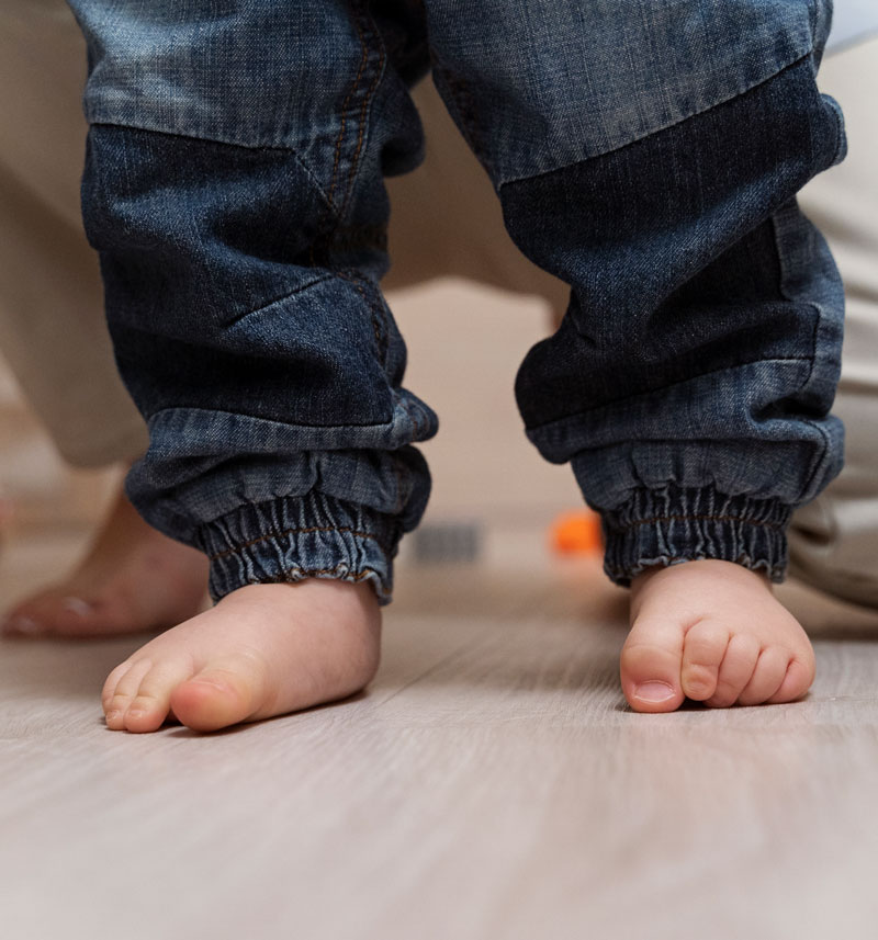 Pediatric Flat Feet